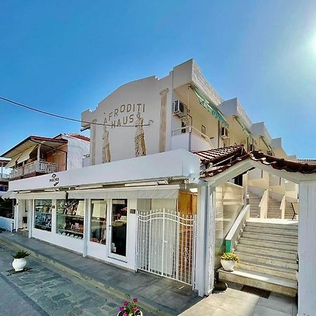 Afroditi Haus سارتي المظهر الخارجي الصورة