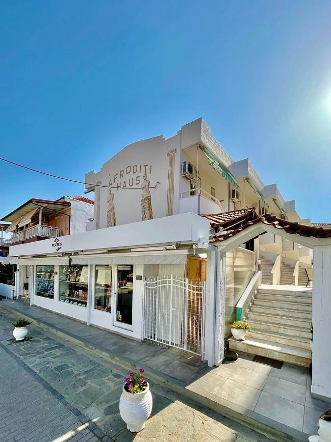 Afroditi Haus سارتي المظهر الخارجي الصورة